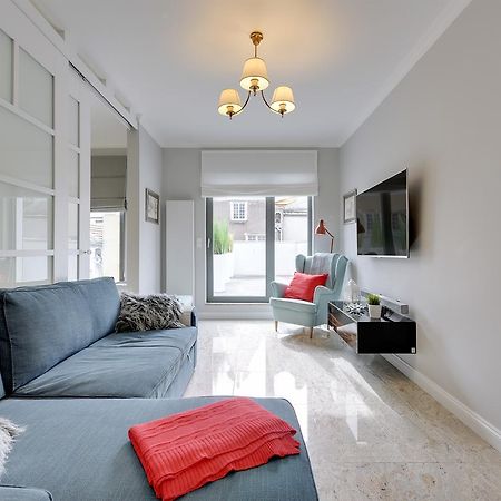 Apartamenty Swietego Ducha Гданьск Экстерьер фото