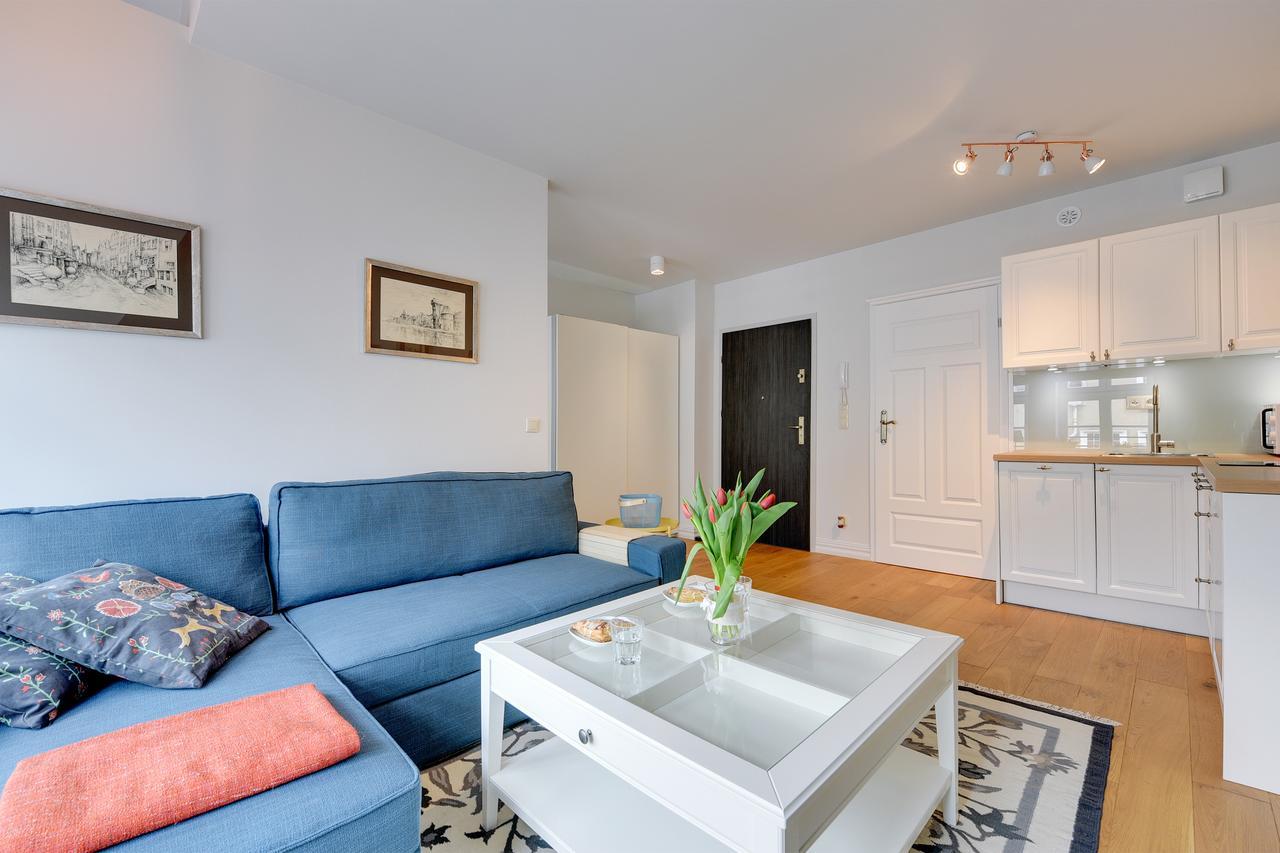 Apartamenty Swietego Ducha Гданьск Экстерьер фото