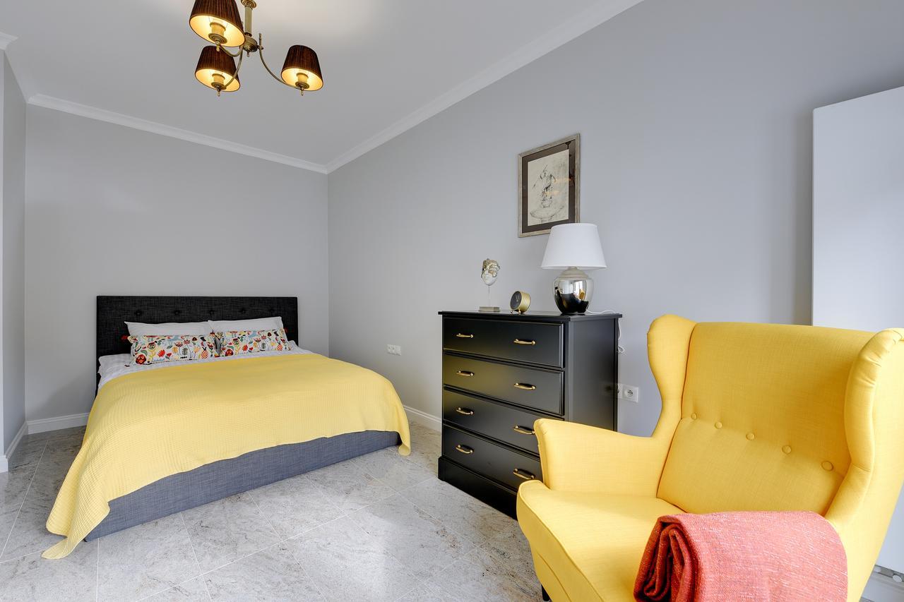 Apartamenty Swietego Ducha Гданьск Экстерьер фото
