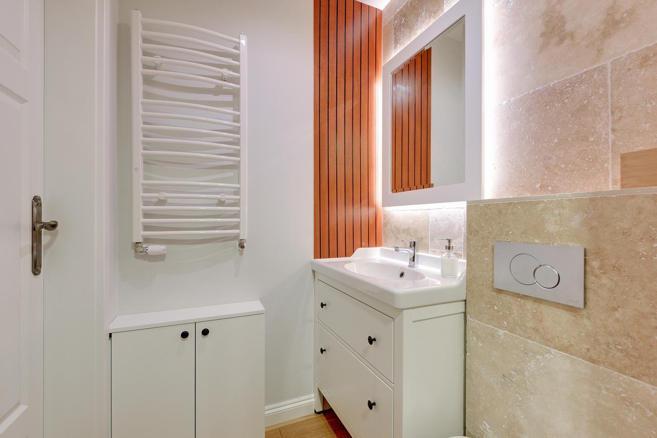 Apartamenty Swietego Ducha Гданьск Экстерьер фото
