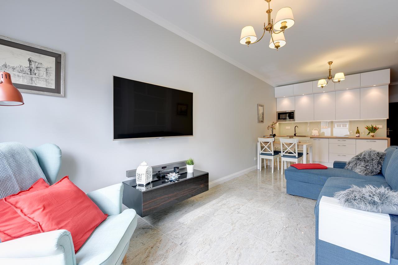 Apartamenty Swietego Ducha Гданьск Экстерьер фото