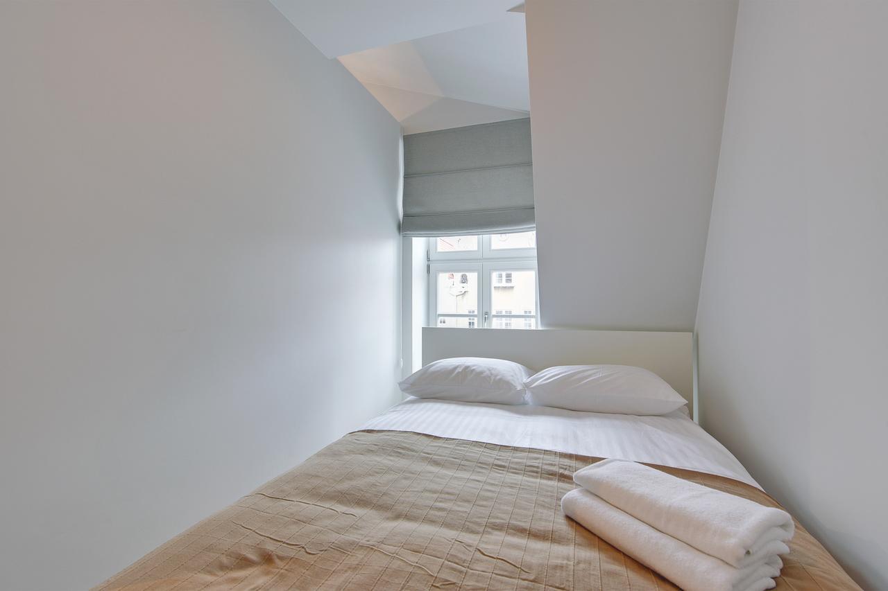 Apartamenty Swietego Ducha Гданьск Экстерьер фото